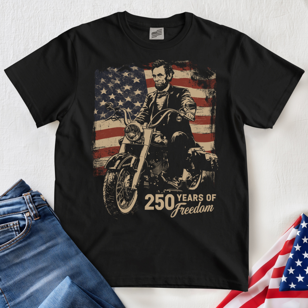 Lincoln Chopper 250 T-Shirt
