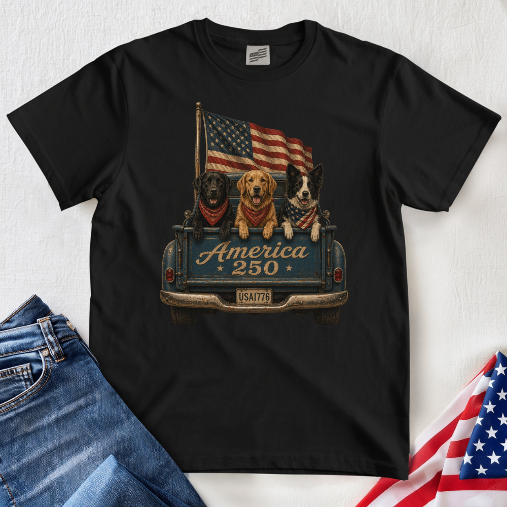 Vintage Truck T-Shirt
