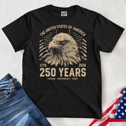 The United States 250 T-Shirt