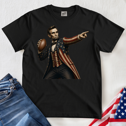 Go Long Abe T-Shirt