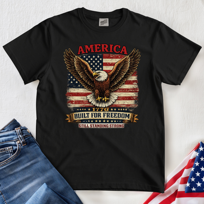 Built For Freedom T-Shirt