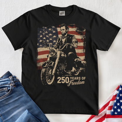 Lincoln Chopper 250 T-Shirt
