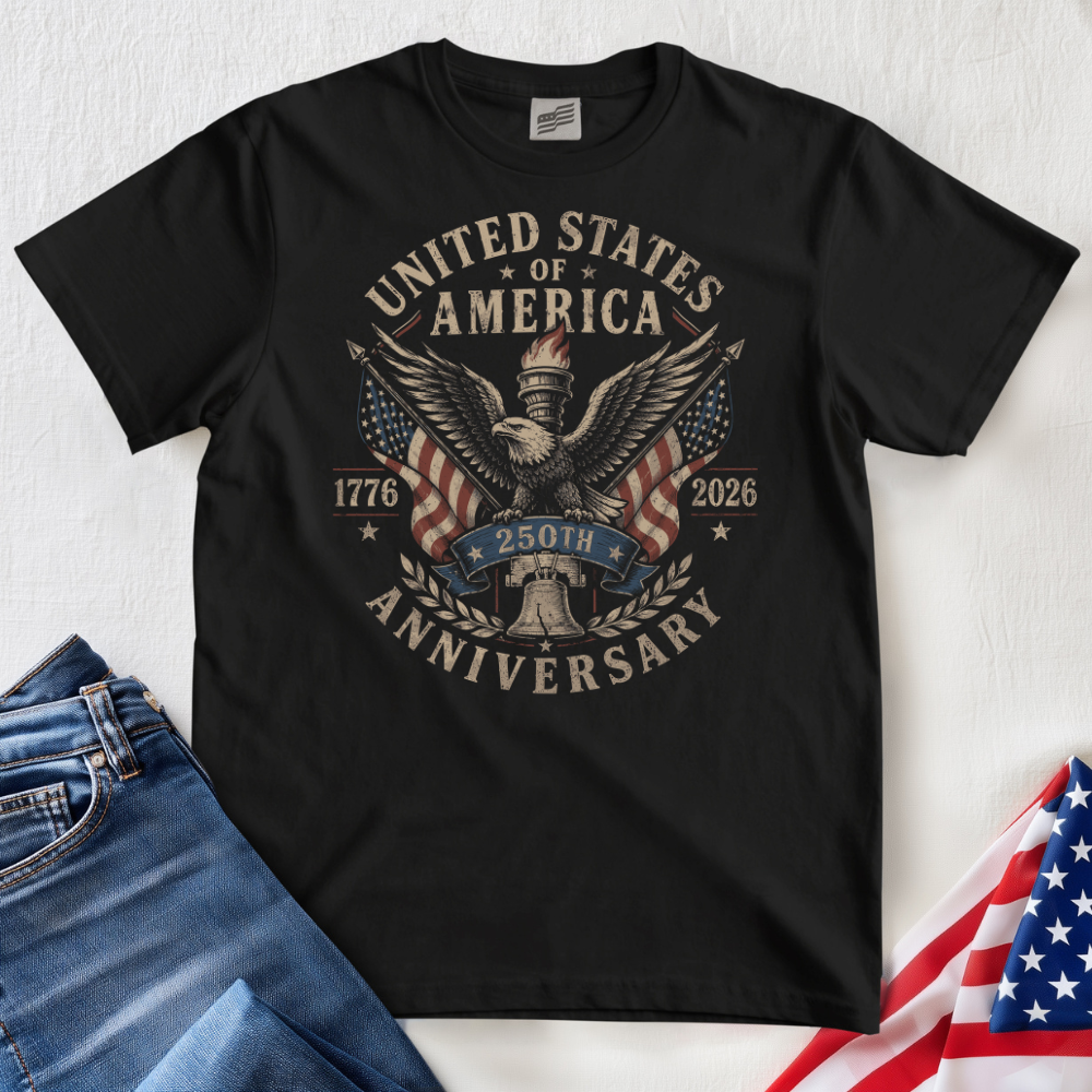 250 Eagle T-Shirt