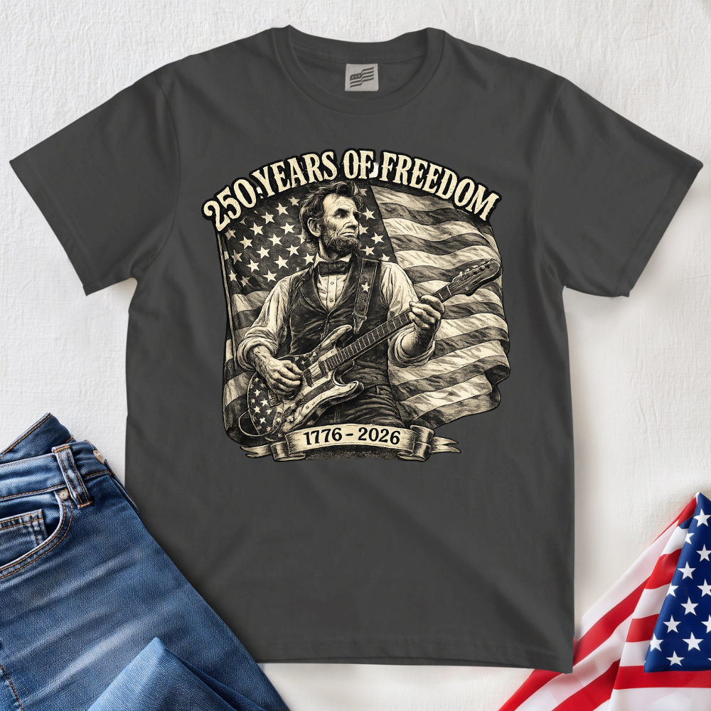 250 Years of Rockin' Alt T-Shirt