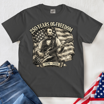 250 Years of Rockin' Alt T-Shirt