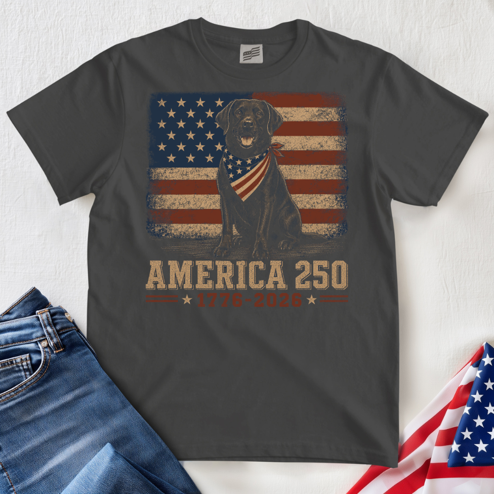 250 Golden T-Shirt