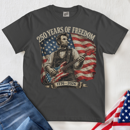250 Years of Rockin' T-Shirt