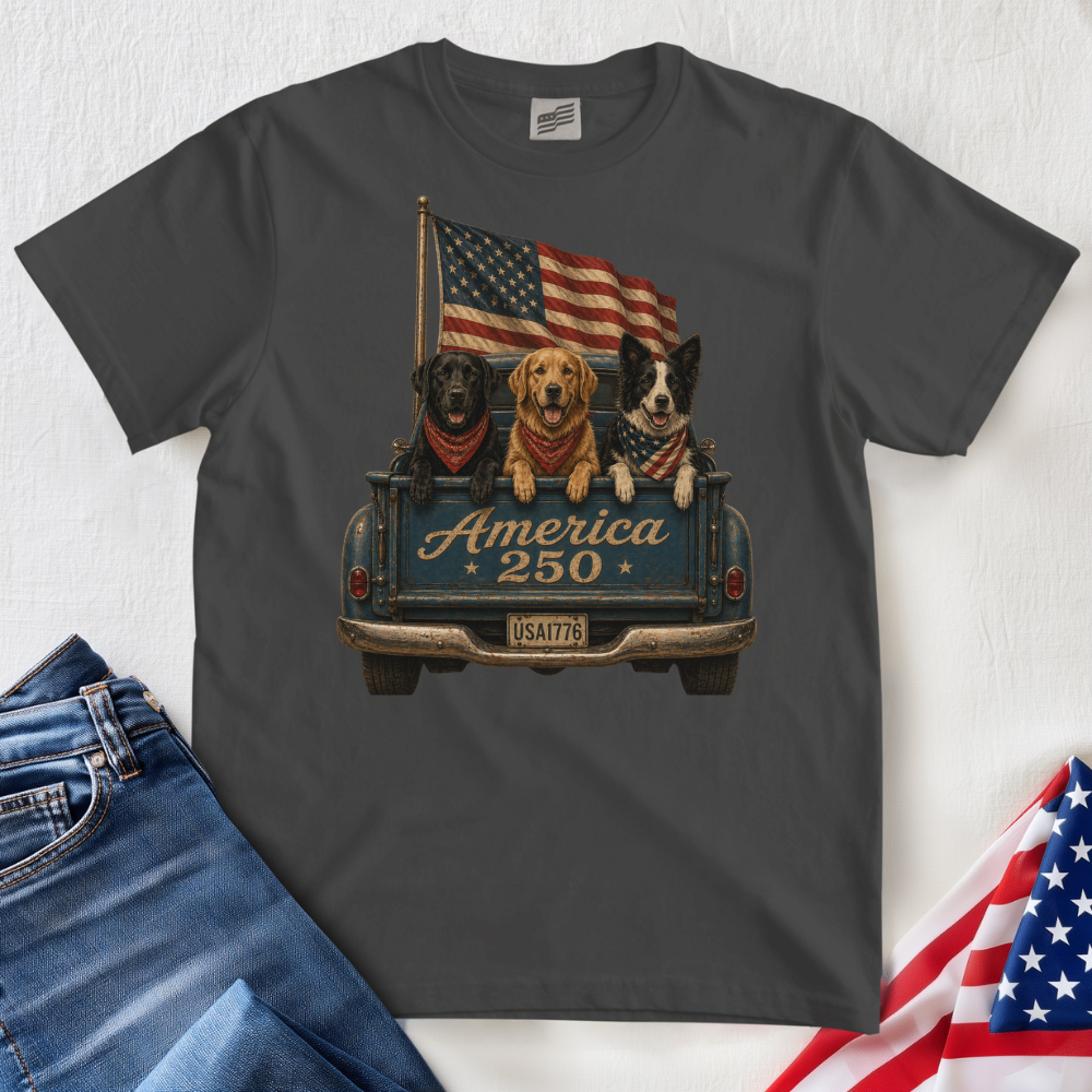 Vintage Truck T-Shirt