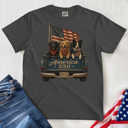 Vintage Truck T-Shirt