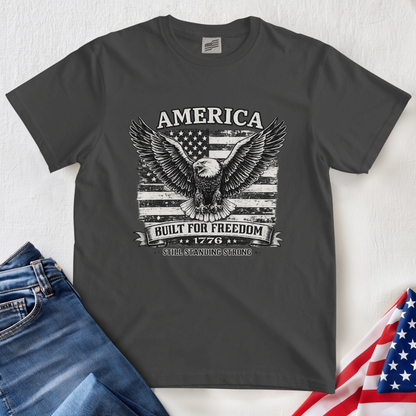 Built For Freedom 250 T-Shirt