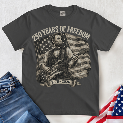 250 Years of Rockin' Alt T-Shirt