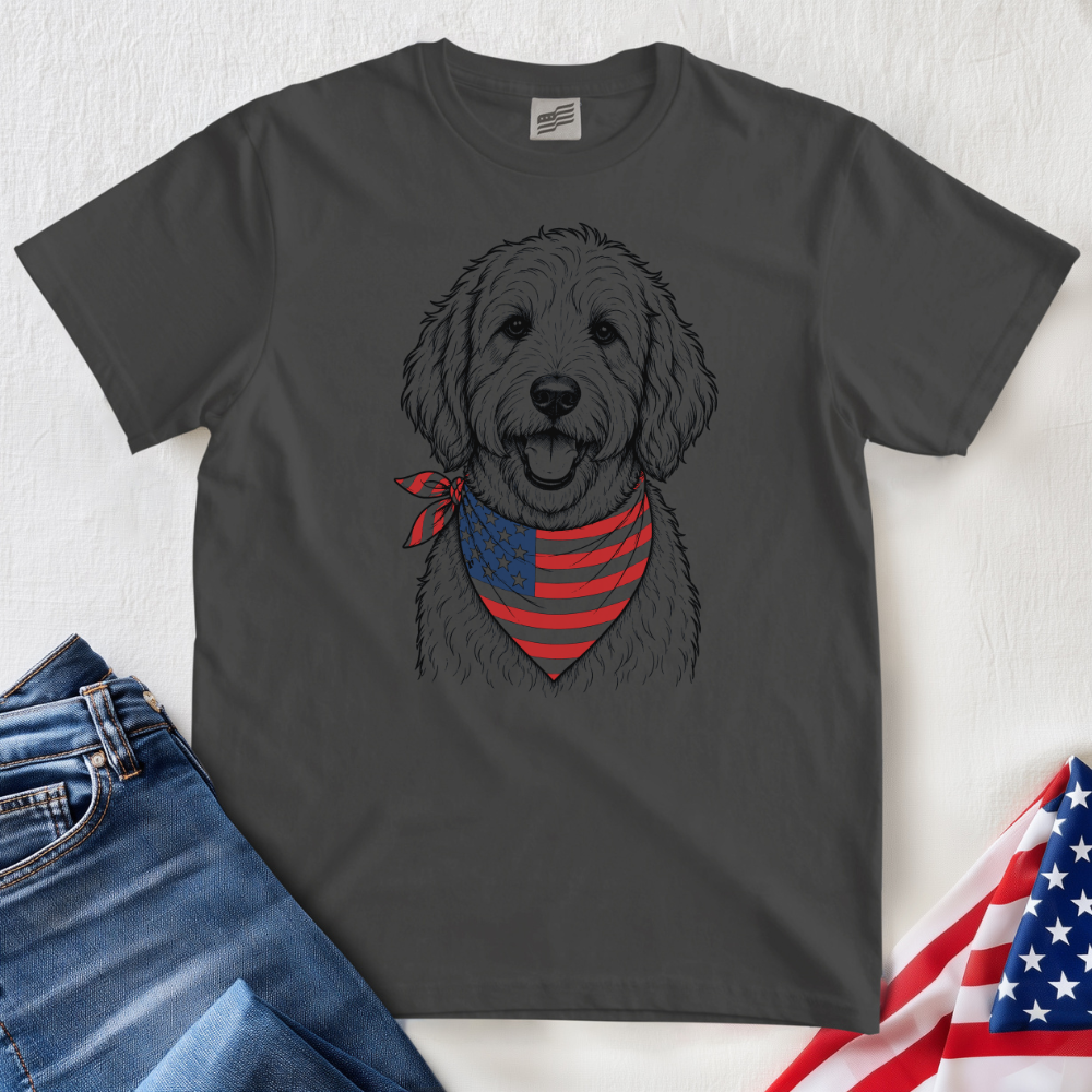 American Doodle T-Shirt