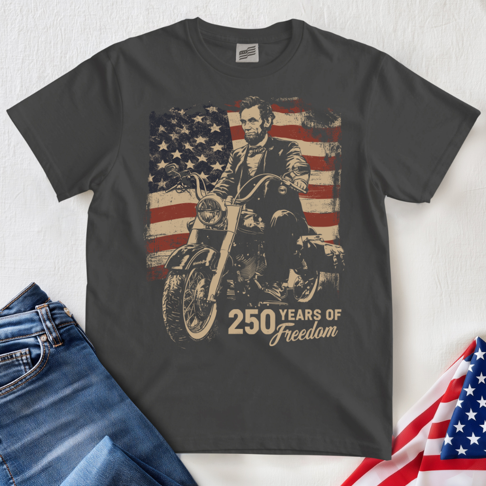 Lincoln Chopper 250 T-Shirt