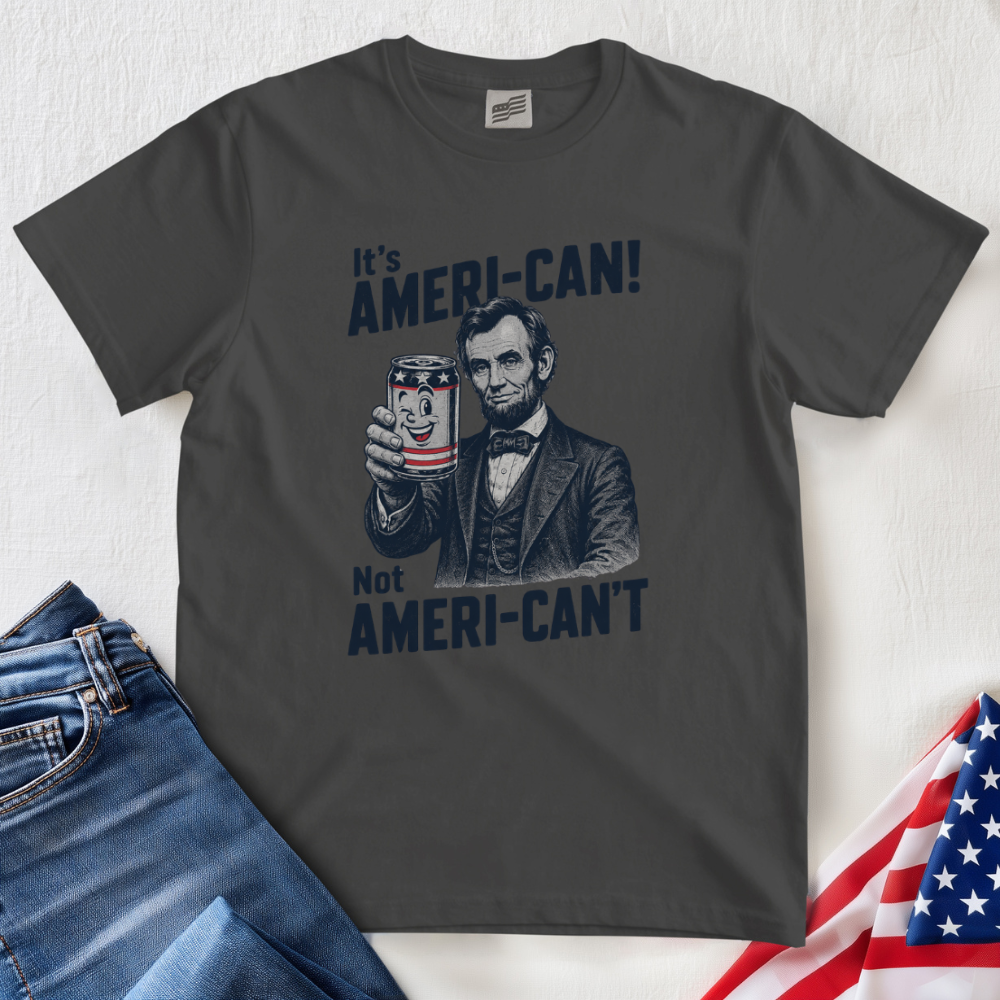 Lincoln Ameri-Can T-Shirt