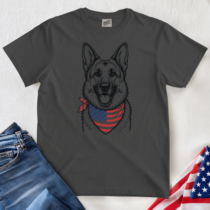 American German Shepherd T-Shirt