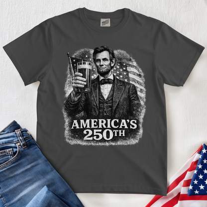 Lincoln 250th T-Shirt