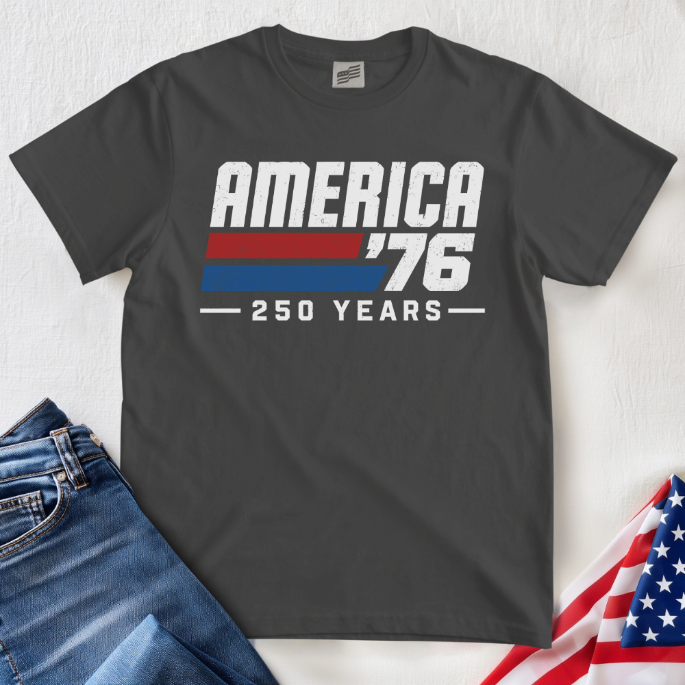 Retro America 250 T-Shirt