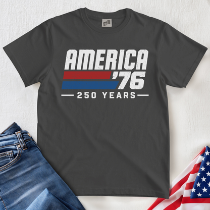 Retro America 250 T-Shirt