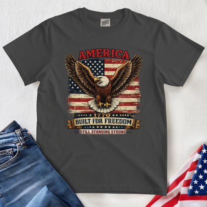 Built For Freedom T-Shirt