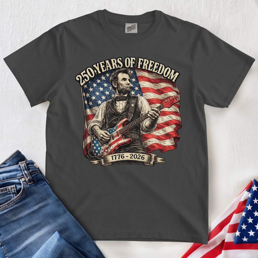250 Years of Rockin' T-Shirt