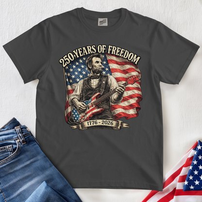 250 Years of Rockin' T-Shirt