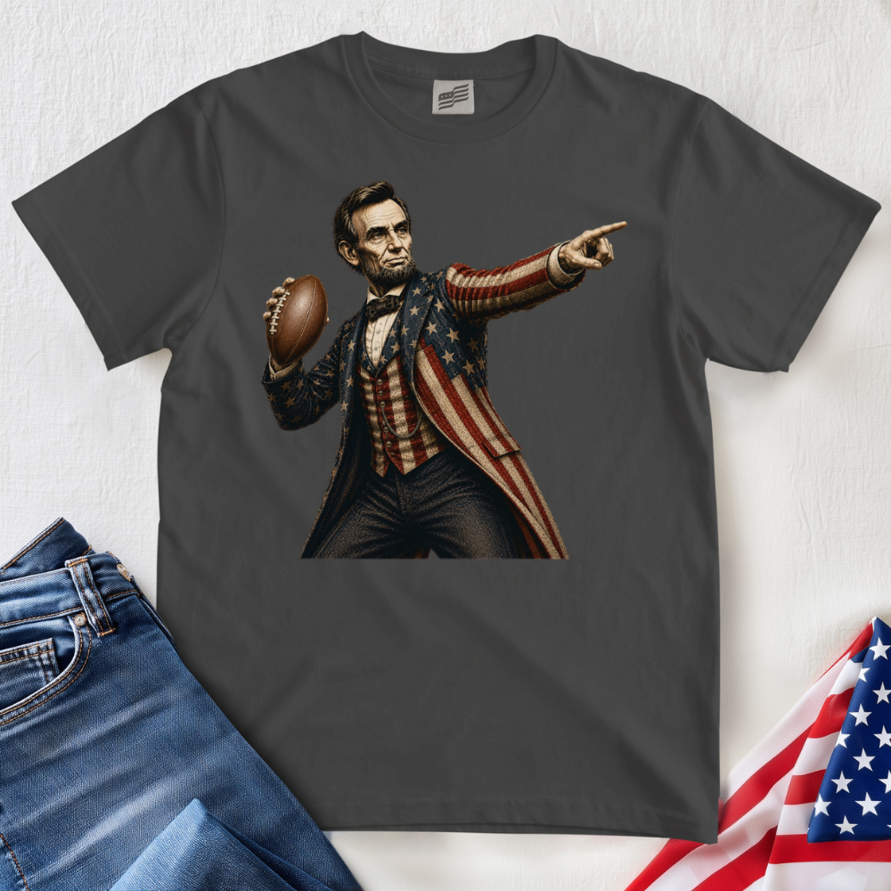 Go Long Abe T-Shirt