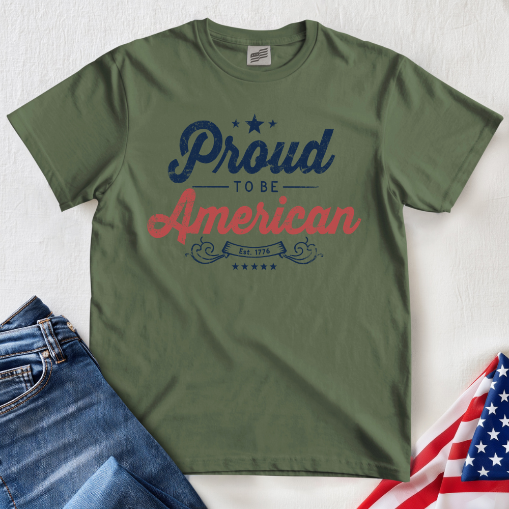 Proud American T-Shirt