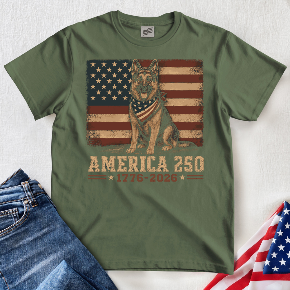 American Shepherd T-Shirt