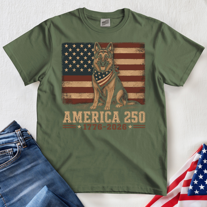 American Shepherd T-Shirt
