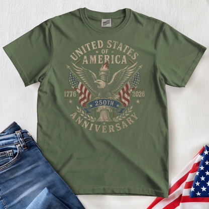 250 Eagle T-Shirt