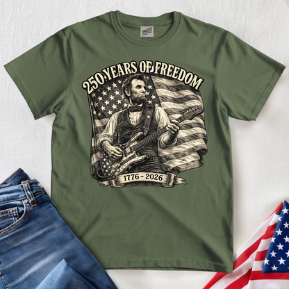250 Years of Rockin' Alt T-Shirt