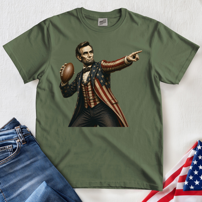 Go Long Abe T-Shirt