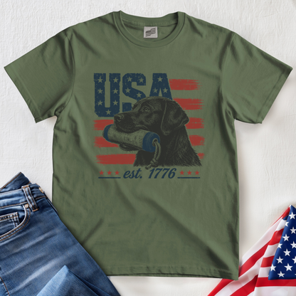 American Lab T-Shirt