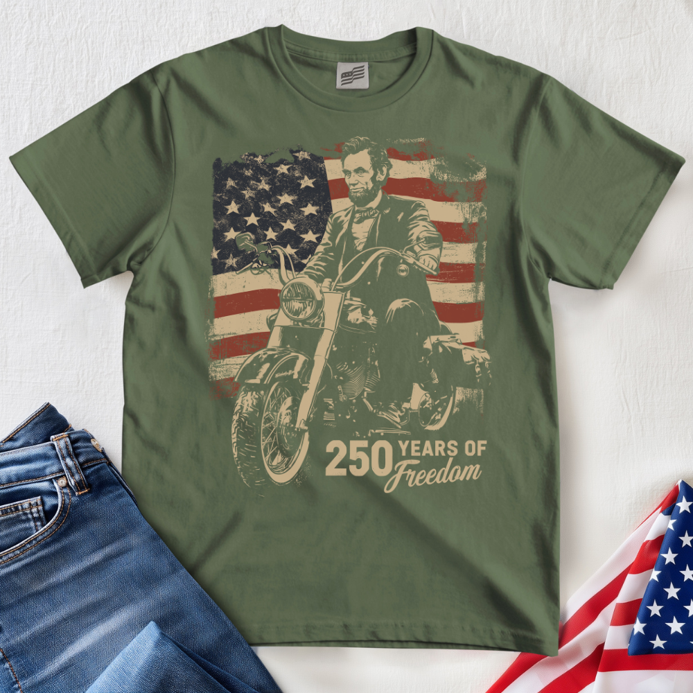 Lincoln Chopper 250 T-Shirt