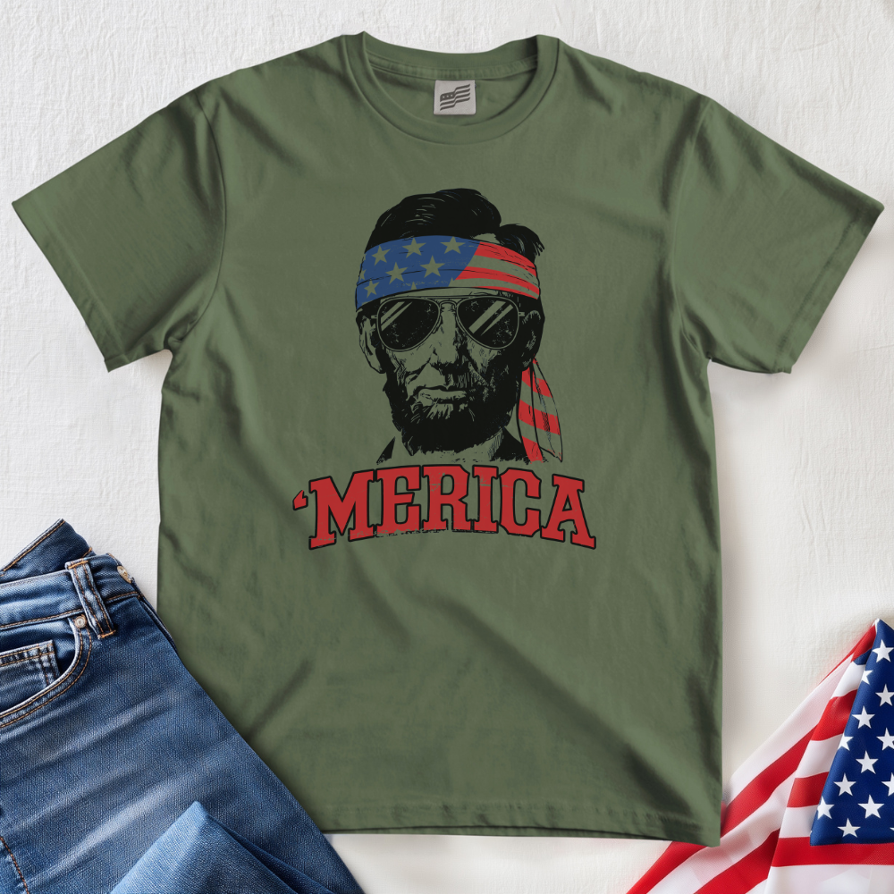 Abe-Merica T-Shirt