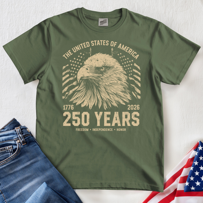 The United States 250 T-Shirt