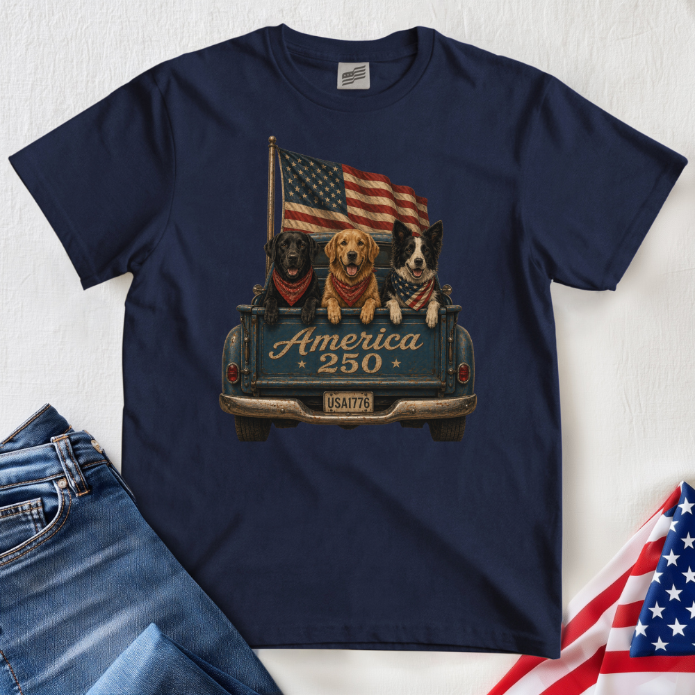Vintage Truck T-Shirt
