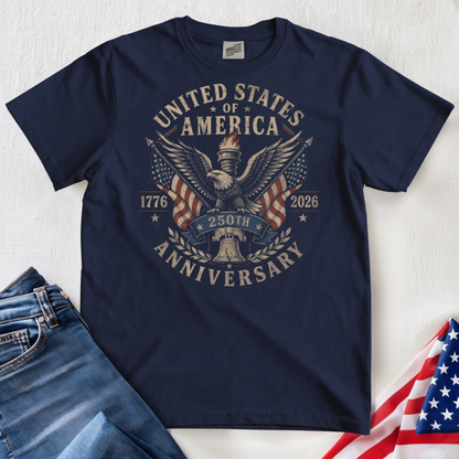 250 Eagle T-Shirt