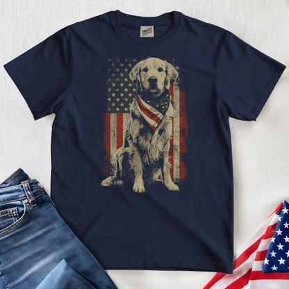 American Golden T-Shirt