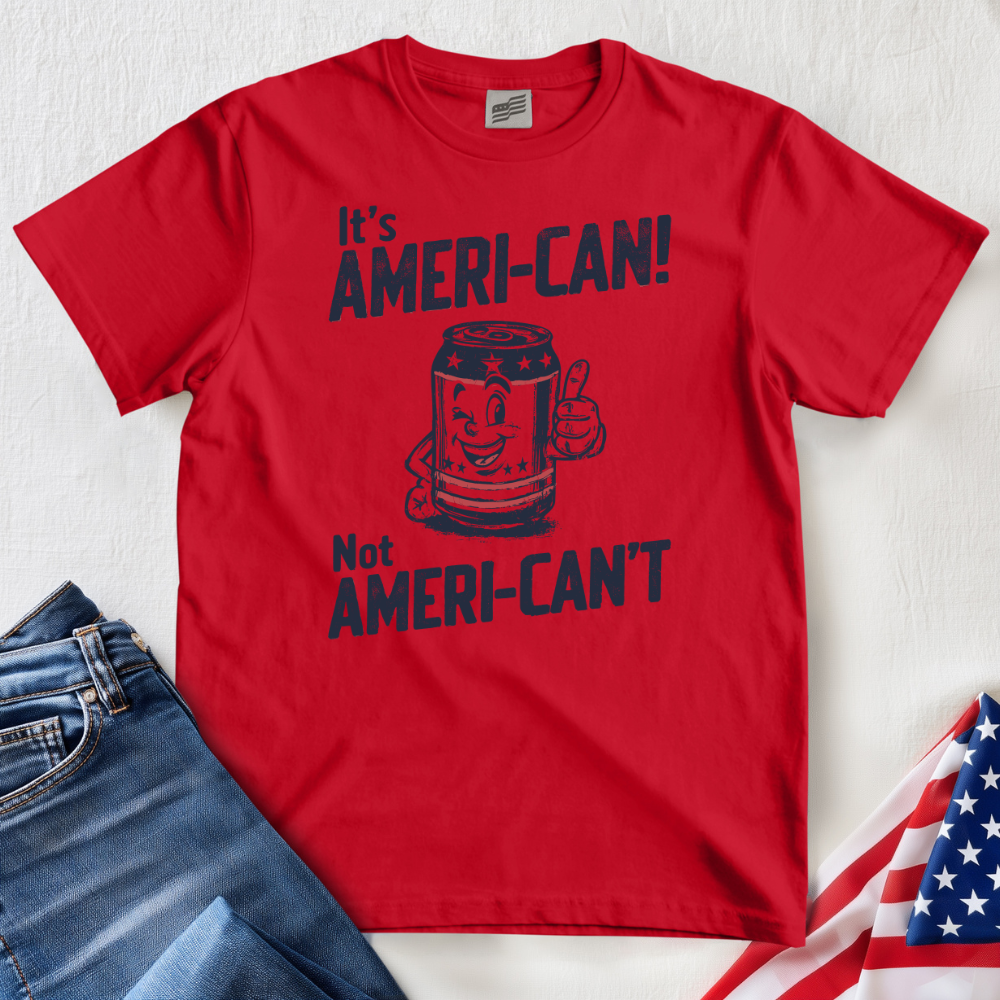 Ameri-Can T-Shirt