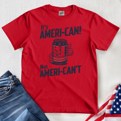 Ameri-Can T-Shirt