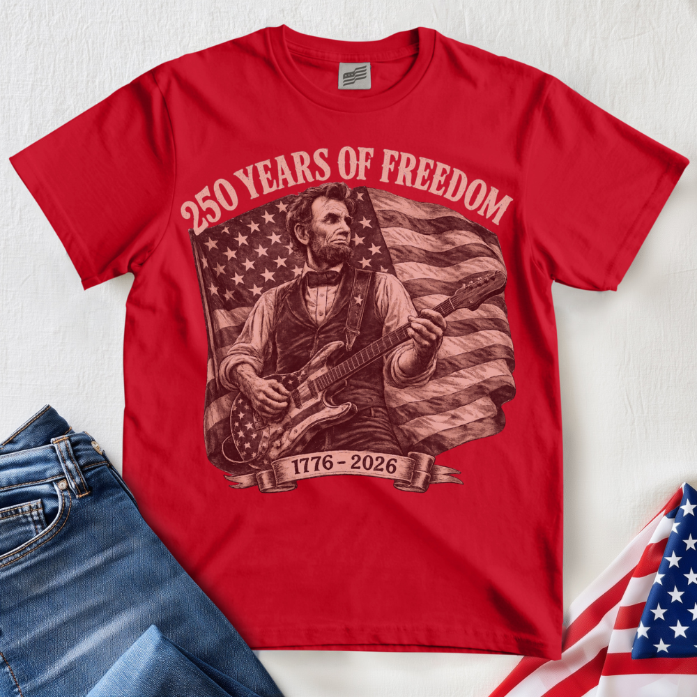 250 Years of Rockin' Alt T-Shirt