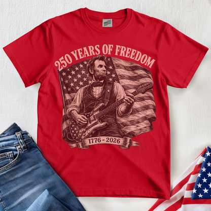 250 Years of Rockin' Alt T-Shirt