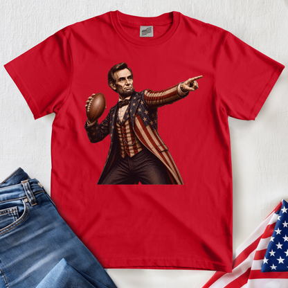 Go Long Abe T-Shirt