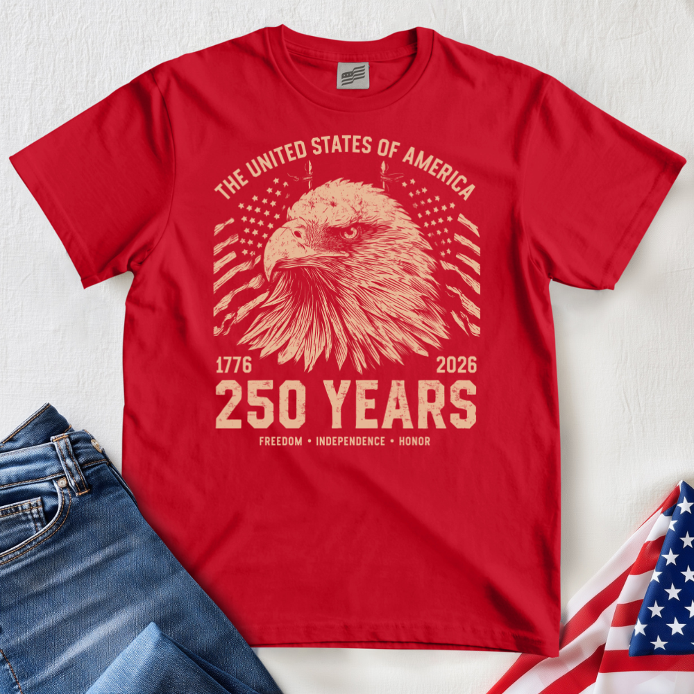 The United States 250 T-Shirt
