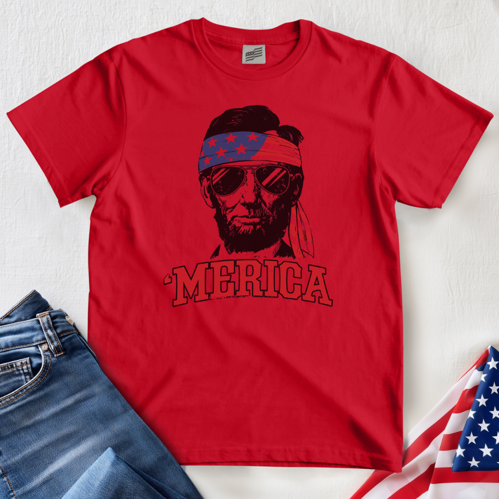 Abe-Merica T-Shirt