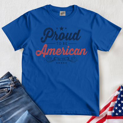 Proud American T-Shirt