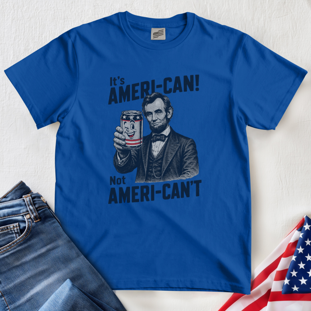 Lincoln Ameri-Can T-Shirt