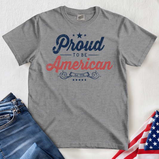 Proud American T-Shirt