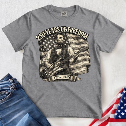 250 Years of Rockin' Alt T-Shirt